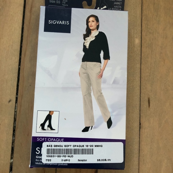 Insignia by Sigvaris Accessories - Sigvaris Compression Stocking (Knee-High)